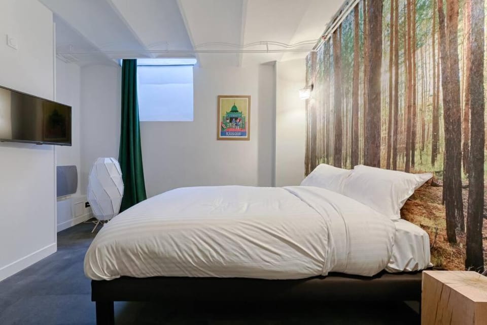 Cozy Duplex 6P - Arc de Triomphe Apartment in Paris