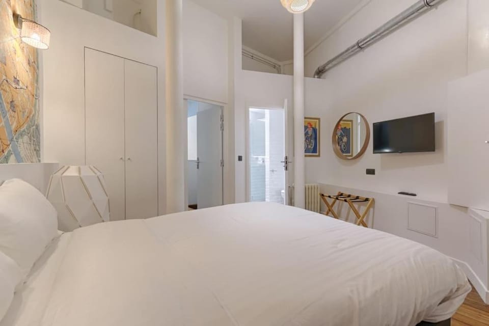 Luxury LOFT 6P - Arc de Triomphe Apartment in Paris