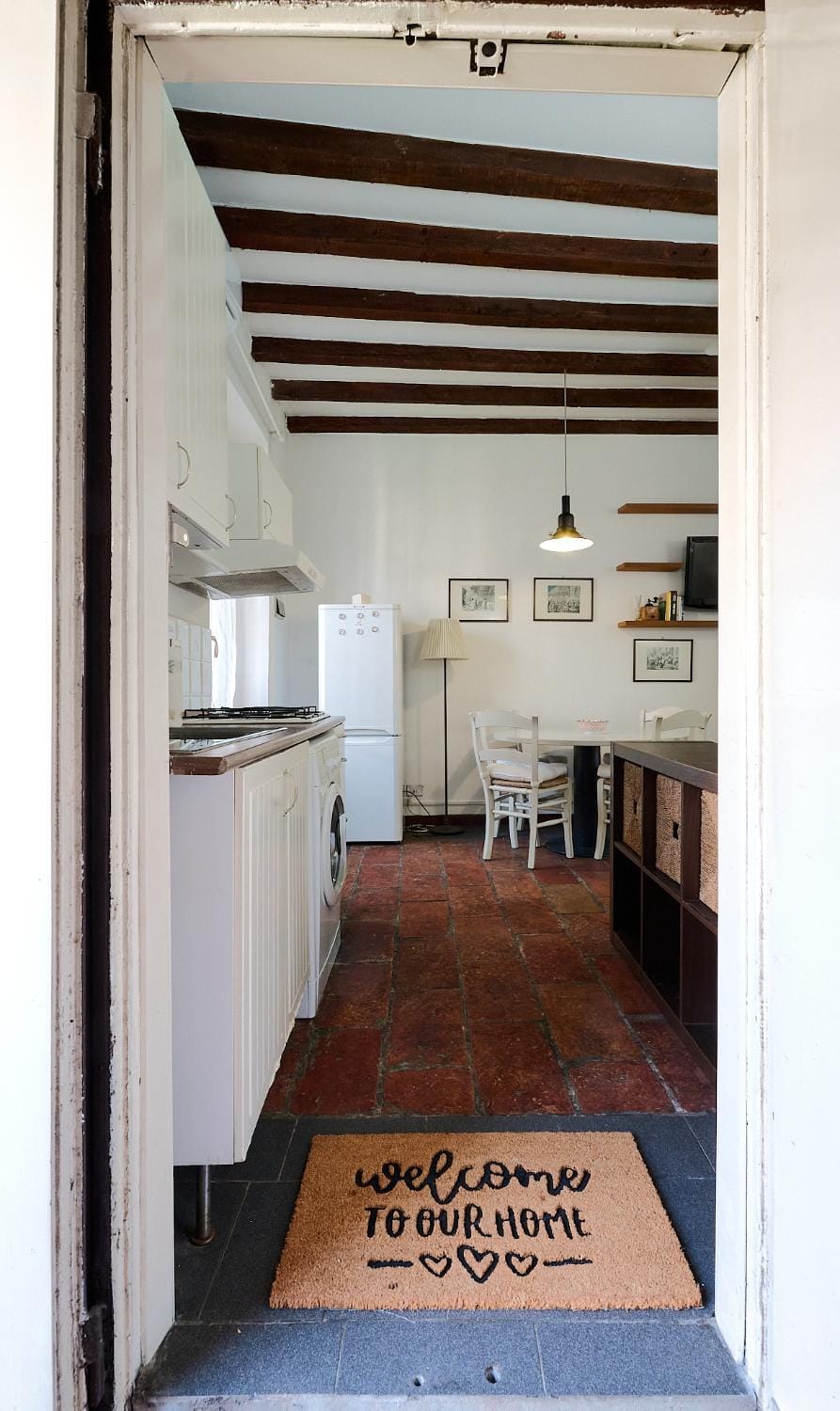 Xenia Apartments - Rustic and cozy apartment in Navigli Apartment in Milan