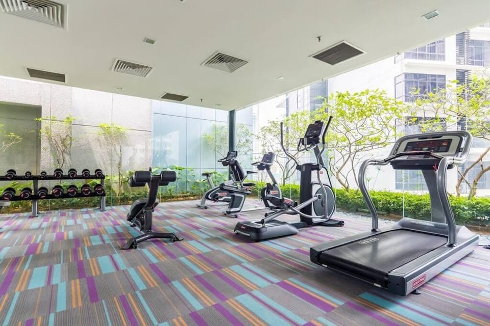 Mercu Summer Suites KLCC 2BR Pastel Rose Apartment in Federal Territory of Kuala Lumpur