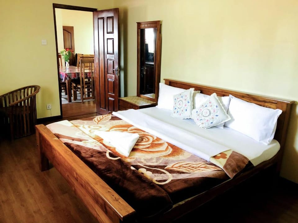Shevyhaws Bed and Breakfast in Nuwara Eliya