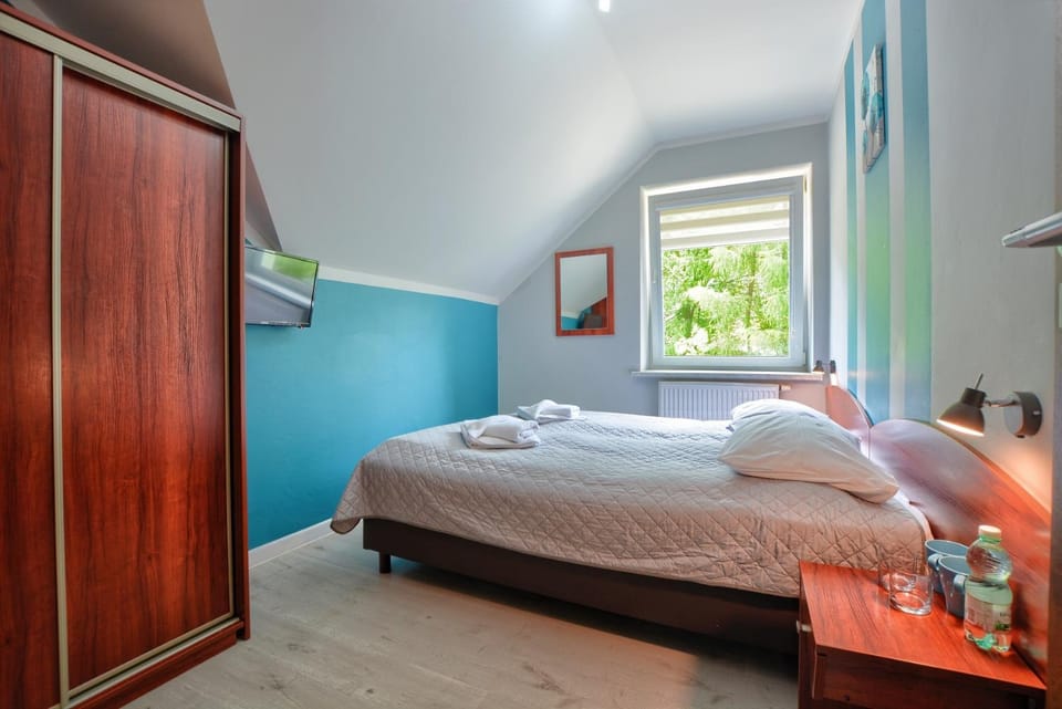 Ośrodek Wypoczynkowy Evita Bed and Breakfast in Lesser Poland Voivodeship