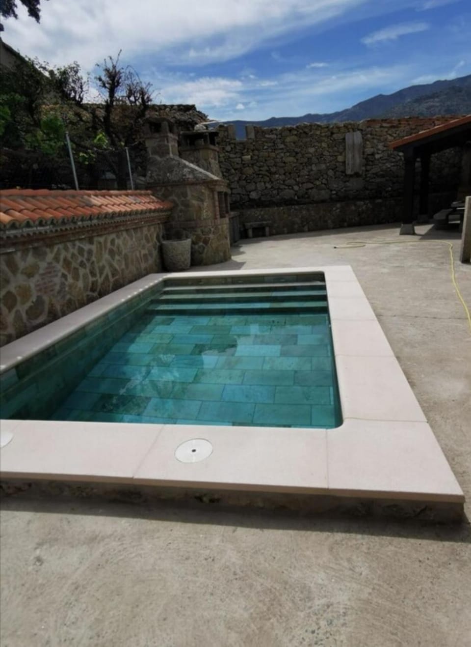 El Cauce House in Extremadura, Spain