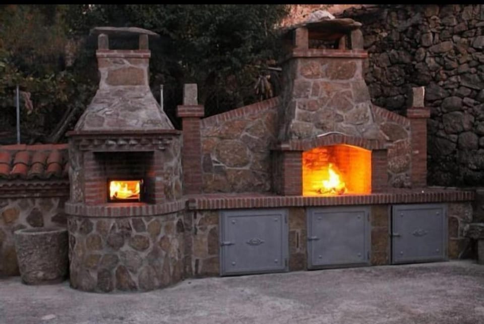 BBQ facilities