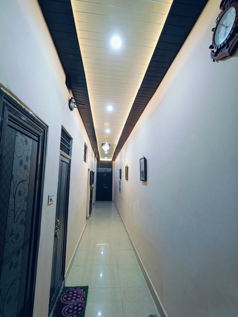 Anjani Home - 3Bhk Homely & GroundFloor Appartment for Families Apartment in Varanasi