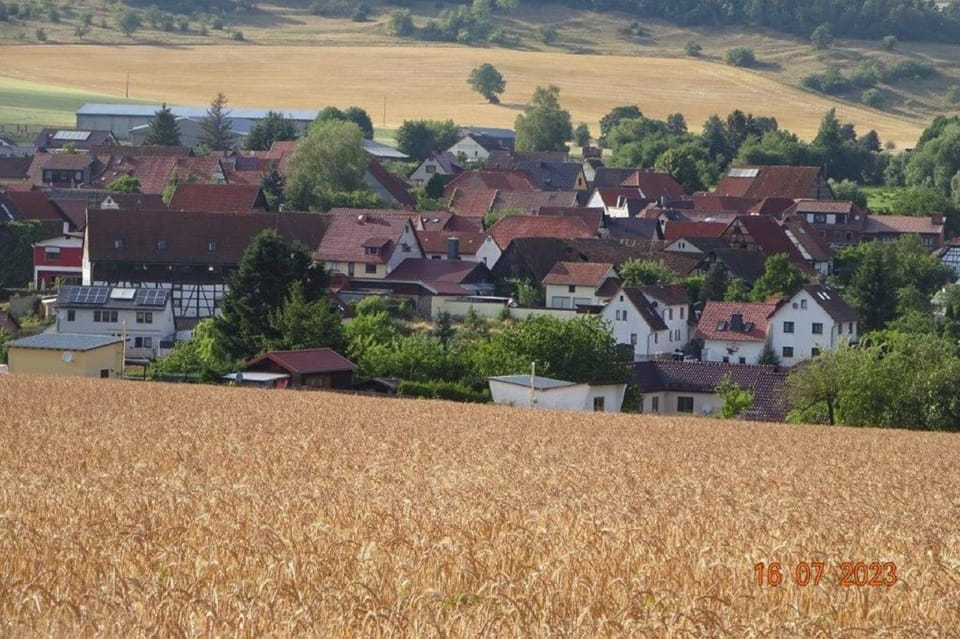 Natural landscape