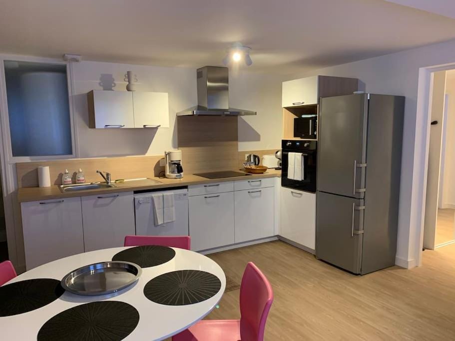 Jaurès - Centre-Ville - T3 au calme Apartment in Brest