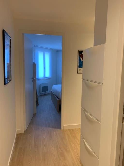 Jaurès - Centre-Ville - T3 au calme Apartment in Brest