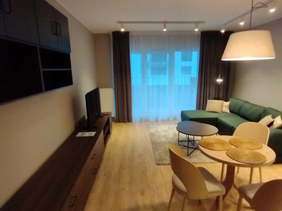 Fantastyczny apartament Lotnisko Apartment in Poznan