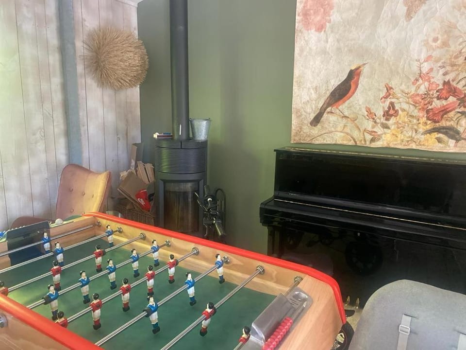 Communal lounge/ TV room, Game Room