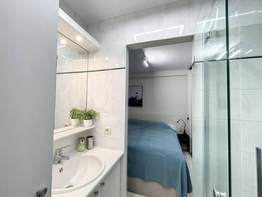 Flat Vendome - Studio & seaview Apartment in Middelkerke