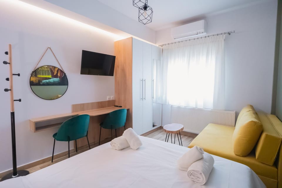 Ethra Suite 3 Apartment in Volos