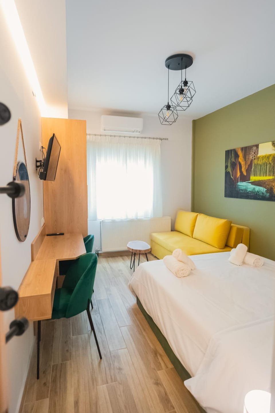 Ethra Suite 3 Apartment in Volos
