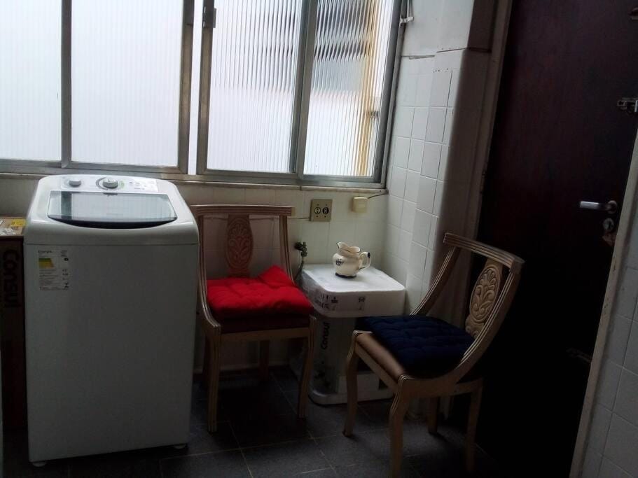 Apto Copacabana 5min da Praia Apartment in Rio de Janeiro