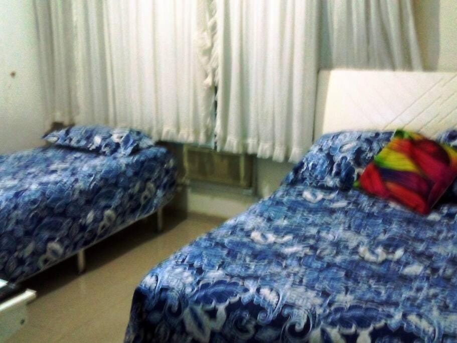 Apto Copacabana 5min da Praia Apartment in Rio de Janeiro