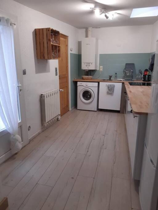 Charmante maison dans le Gers, proche lac et centre-ville Apartment in Occitanie