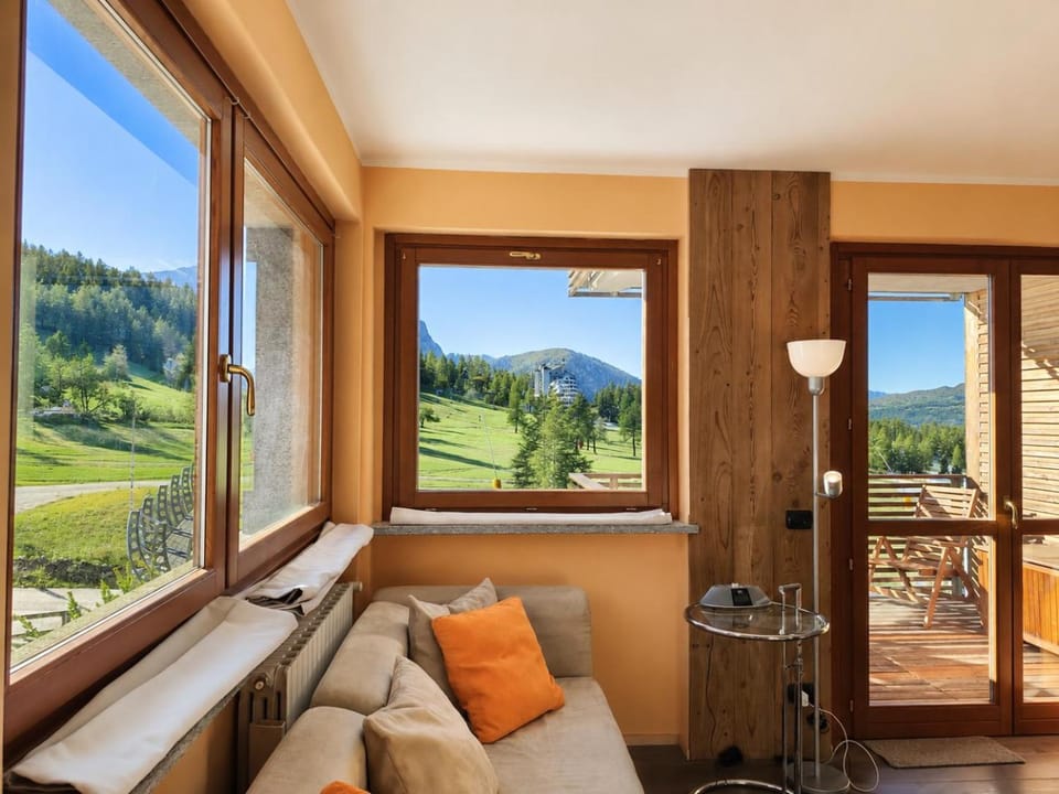 Hostdomus - Suite Les Etoiles Apartment in Sestriere