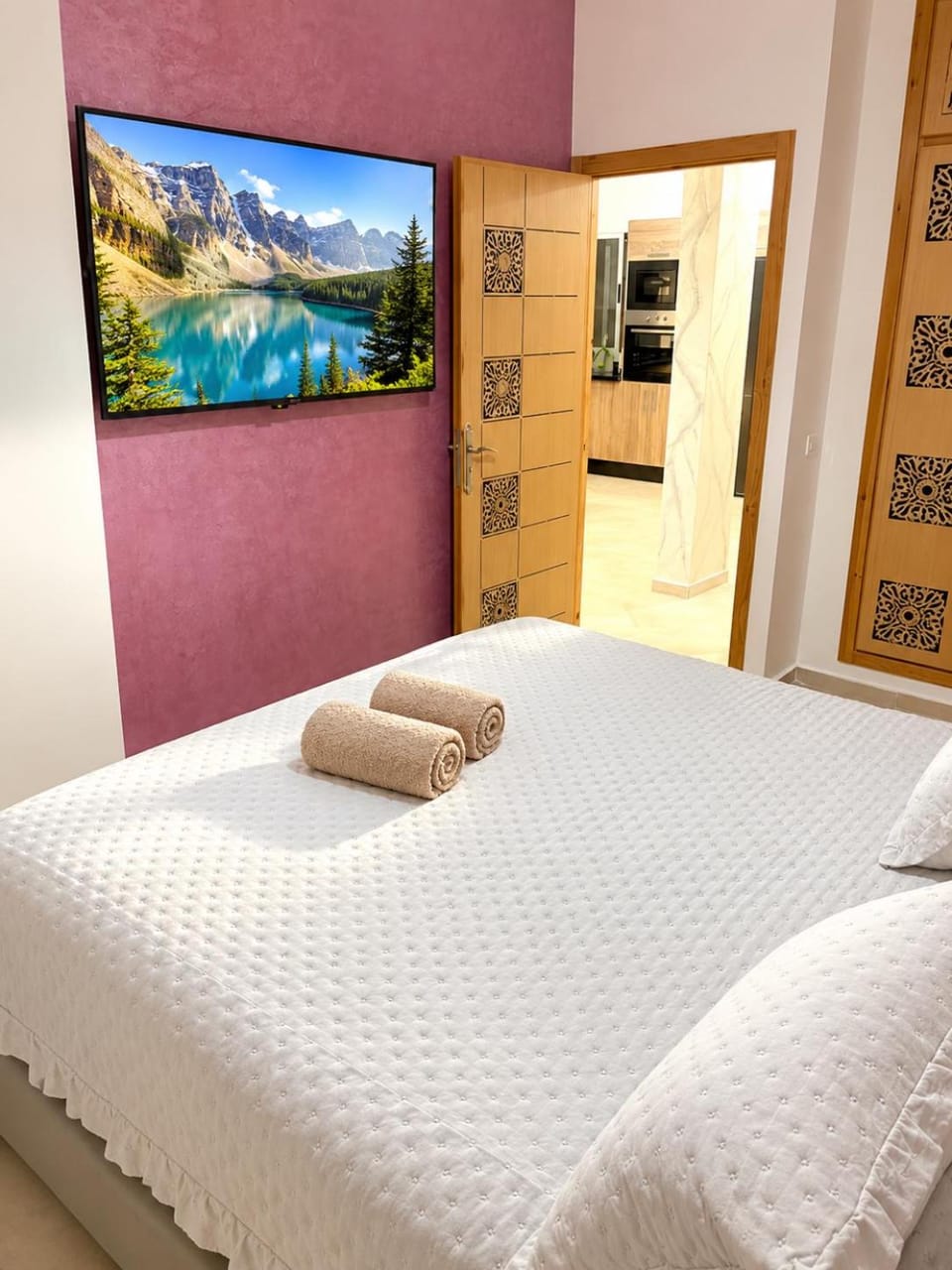 Magnifique appartement moderne avec Wifi illimité ! Apartment in Fes