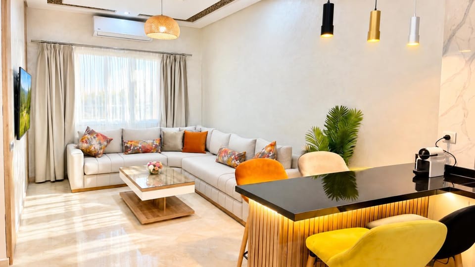 Magnifique appartement moderne avec Wifi illimité ! Apartment in Fes