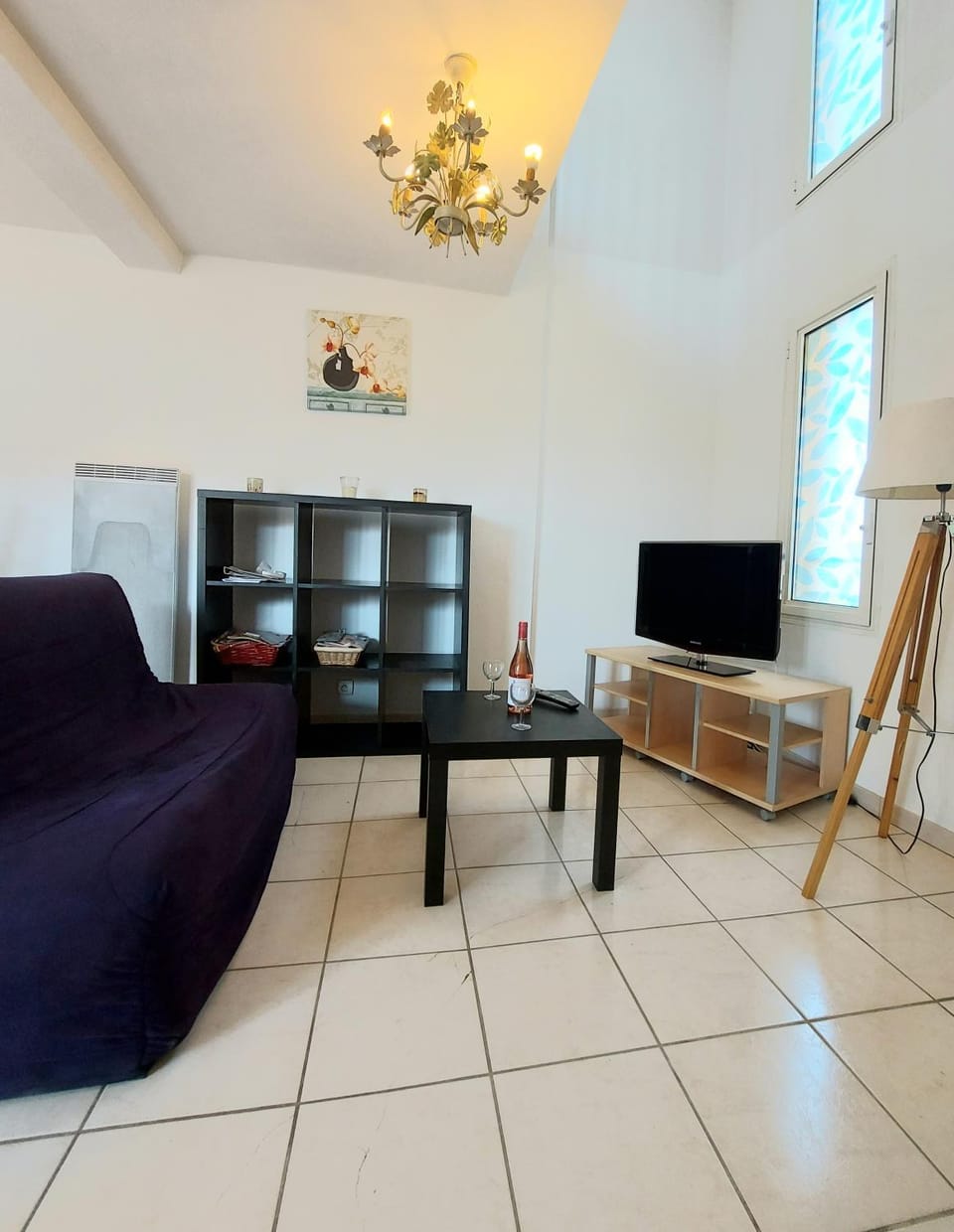 TV and multimedia, Living room