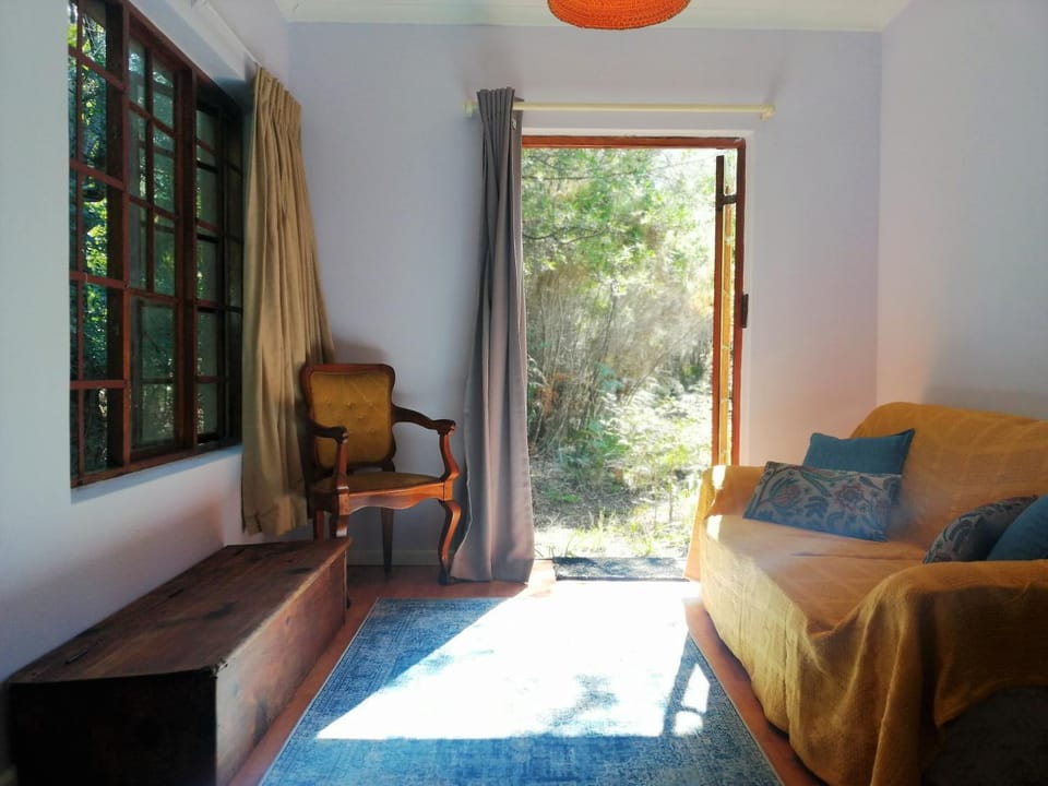 Seating area, Bedroom