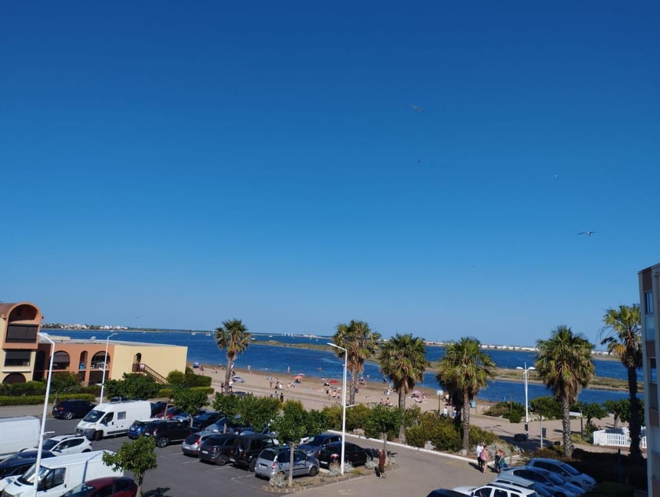 Beach, Sea view