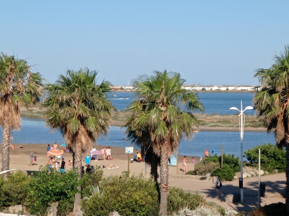 View (from property/room), Beach, Sea view