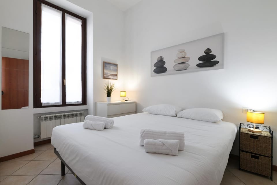 PrimoPiano - Scalvini Apartment in Milan