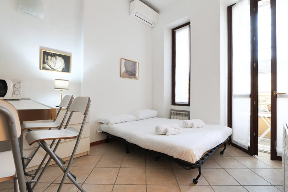 PrimoPiano - Scalvini Apartment in Milan