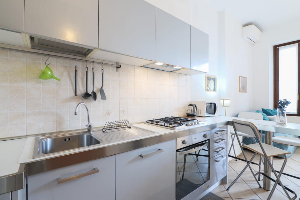 PrimoPiano - Scalvini Apartment in Milan