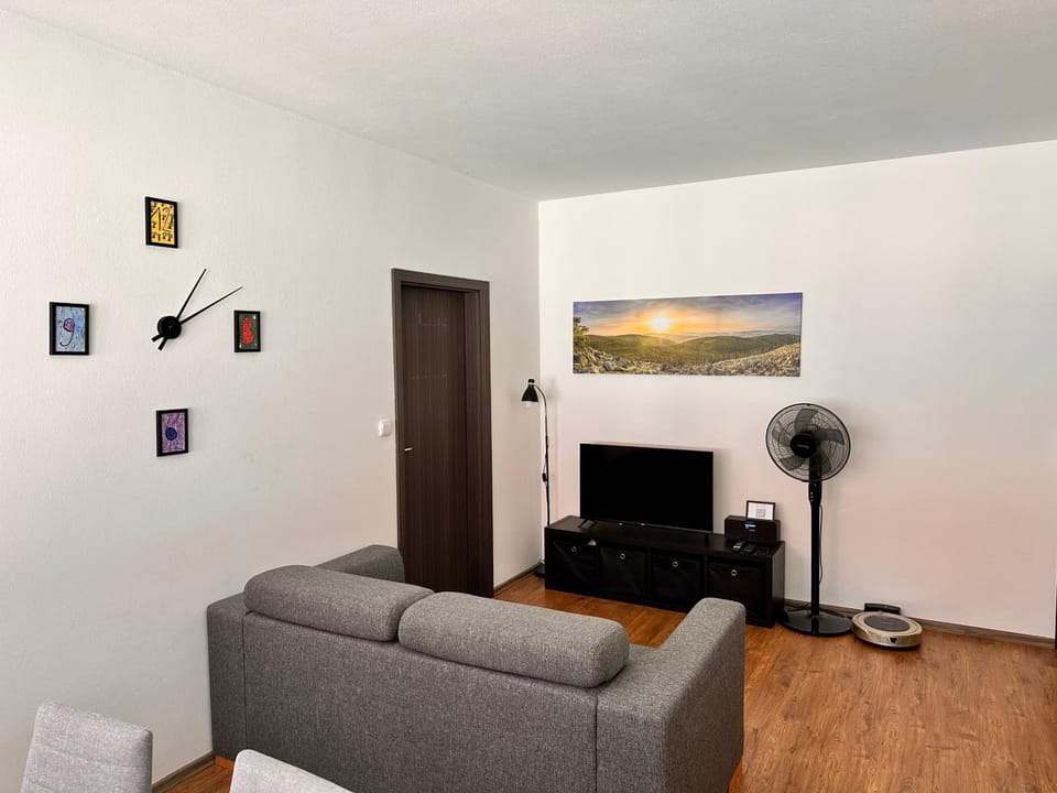 Apartmán AB kryté parkování zdarma Apartment in South Bohemian Region