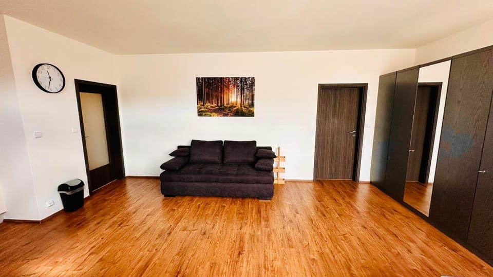 Apartmán AB kryté parkování zdarma Apartment in South Bohemian Region