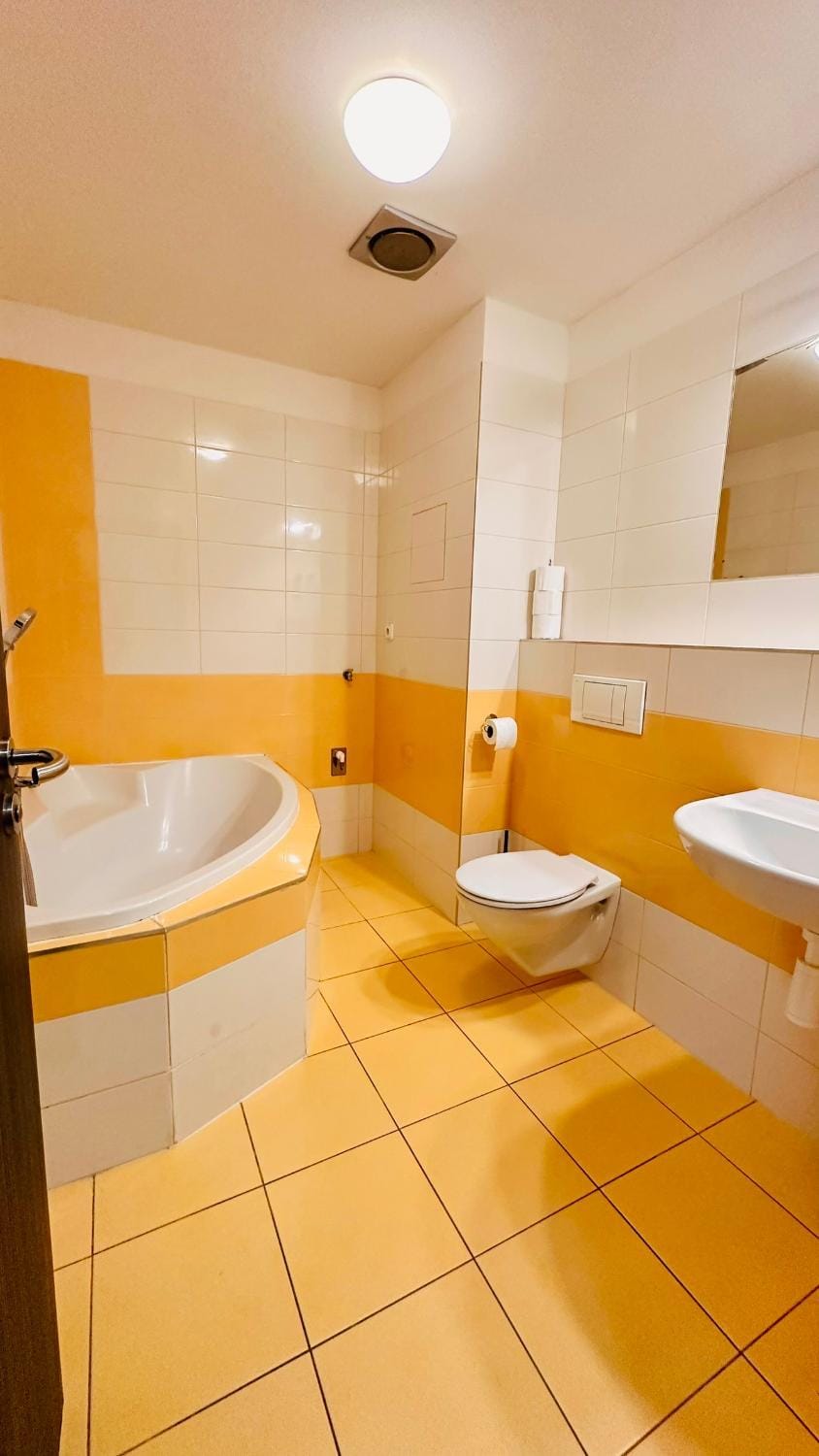 Apartmán AB kryté parkování zdarma Apartment in South Bohemian Region