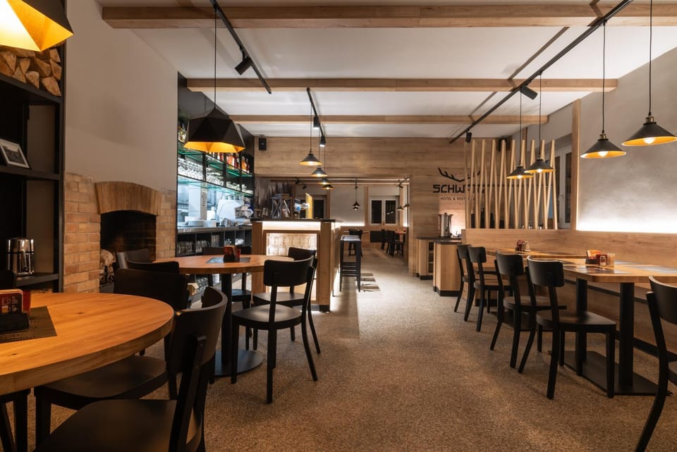 Restaurant/places to eat