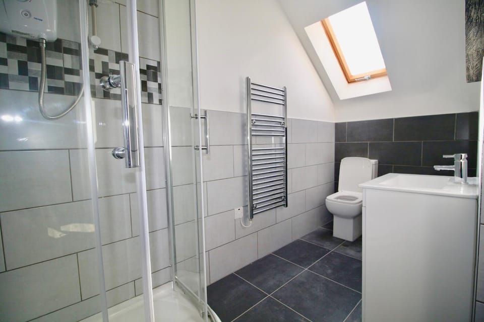 Roundhay Flat Duplex - Sleeps 2 Apartment in Leeds