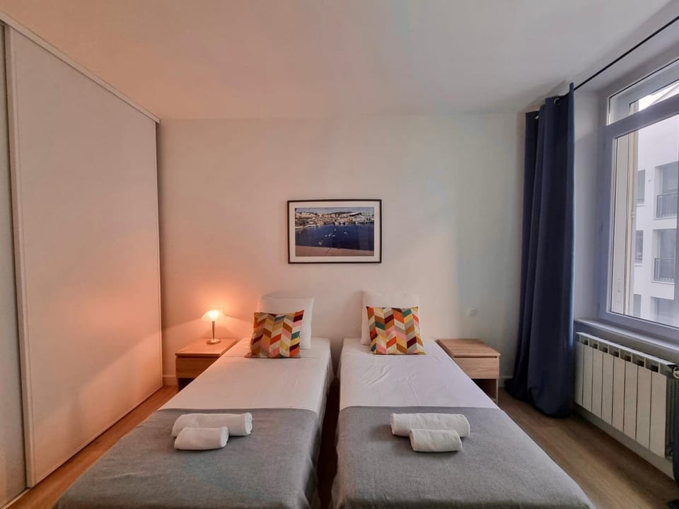 CLEMENCEAU Plage Palais Cannes Apartment in Cannes