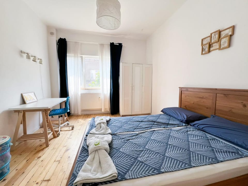 Perfect Long-term Stay Stylish and Spacious Top Center Next to Vitosha Blvd Apartment in Sofia