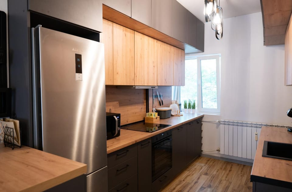 Perfect Long-term Stay Stylish and Spacious Top Center Next to Vitosha Blvd Apartment in Sofia
