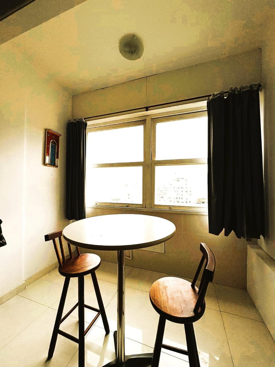 Vista Panorâmica na Quadra da Praia Apartment in Rio de Janeiro