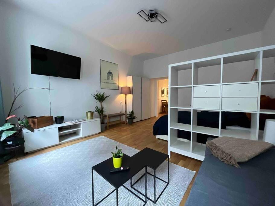 schickes & gemütliches Studio Apartment in Vienna