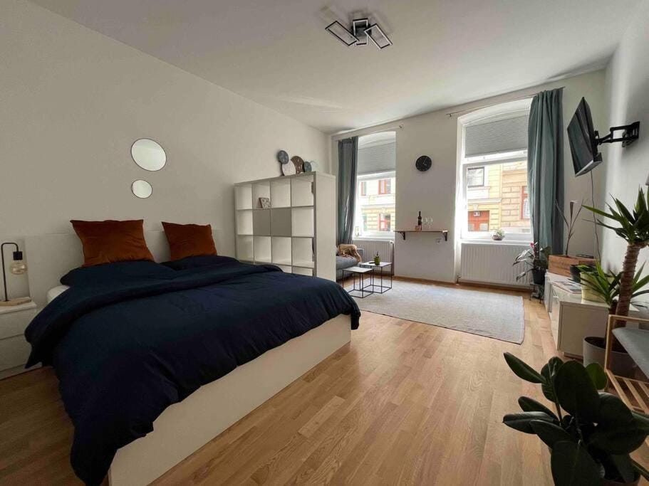 schickes & gemütliches Studio Apartment in Vienna