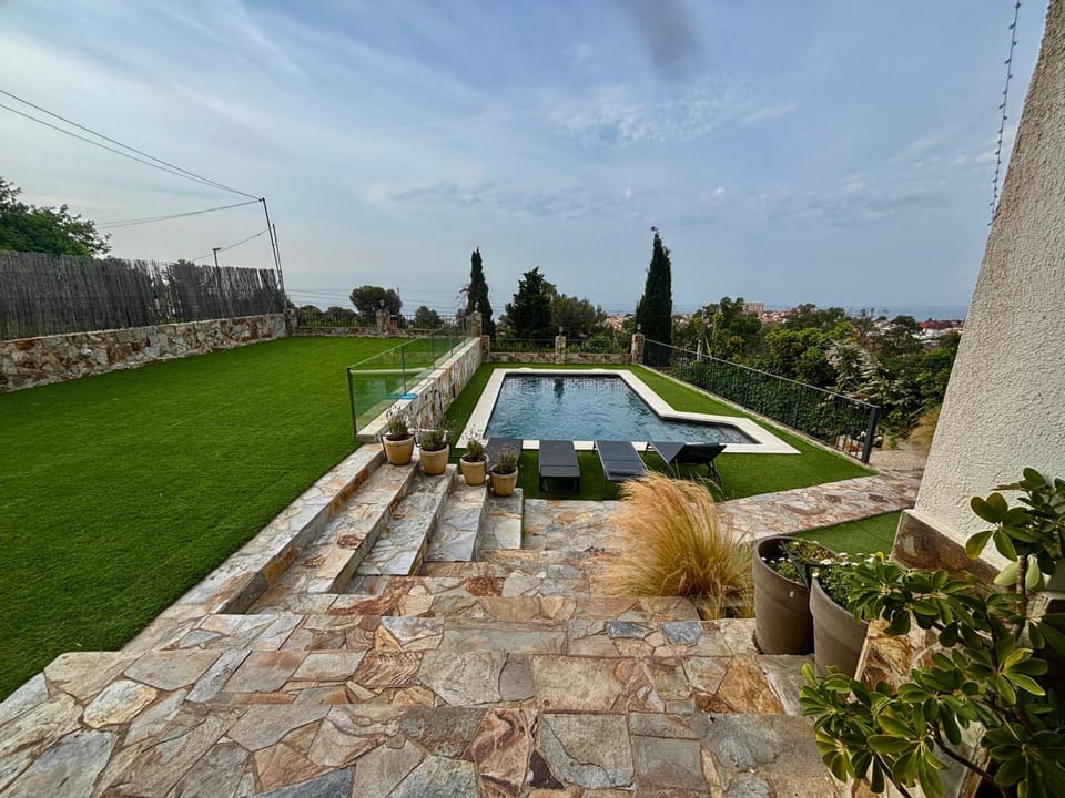 Villa Mar House in Maresme