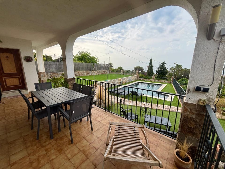 Villa Mar House in Maresme