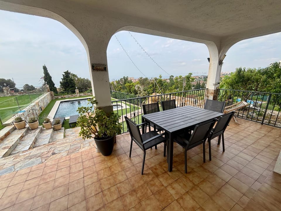 Villa Mar House in Maresme