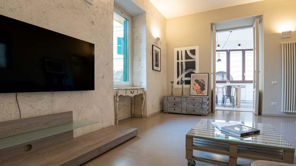 TV and multimedia, Living room