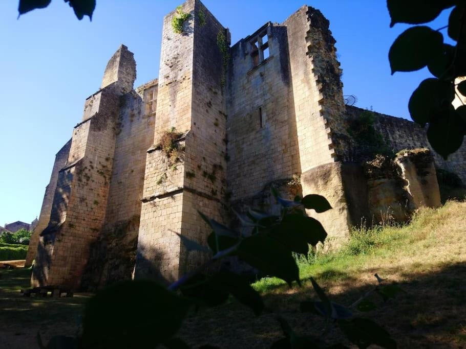 La Fricatour au Domaine de Brandeau Apartment in Nouvelle-Aquitaine