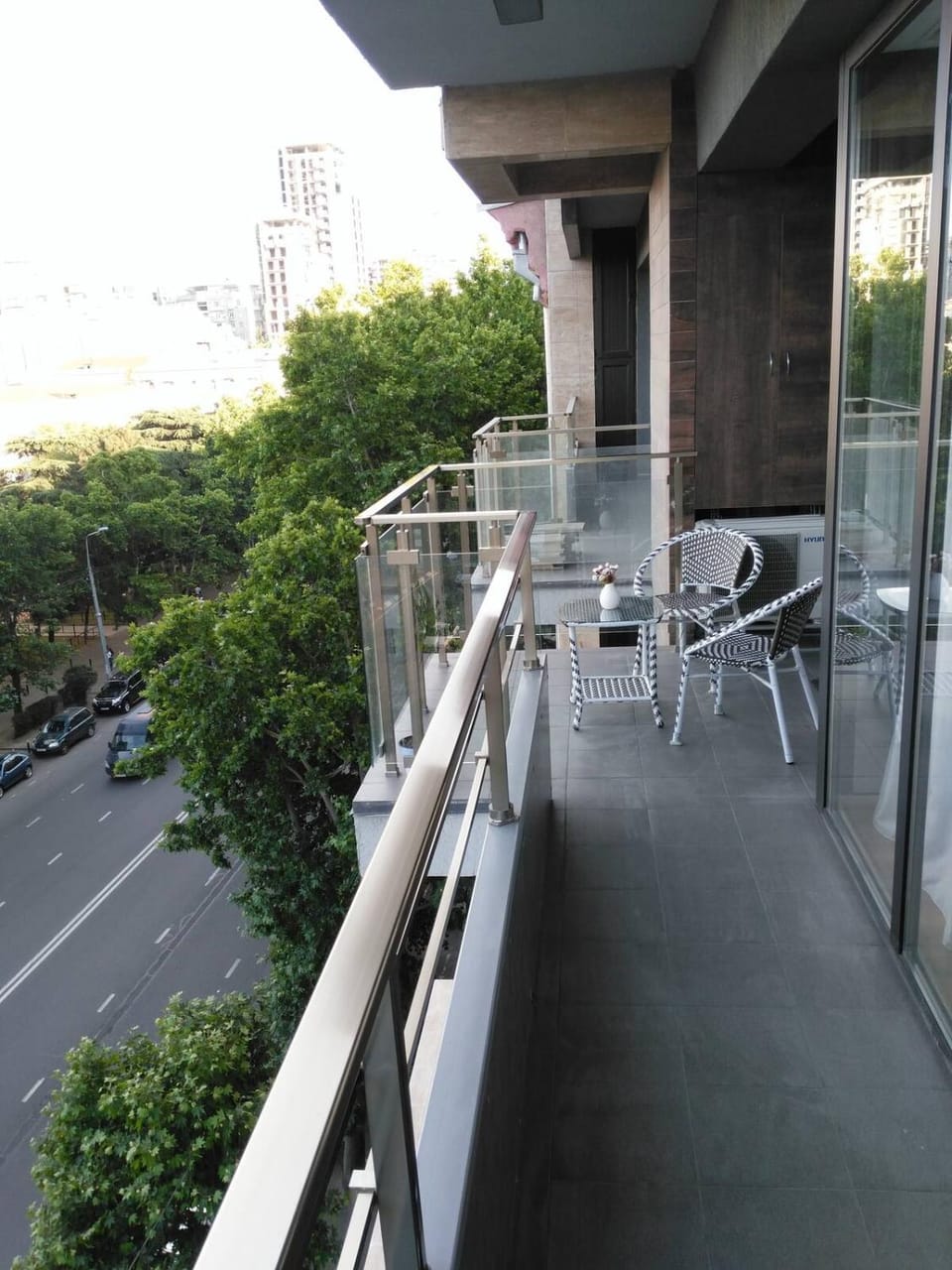 Ameri Plaza Green Apartments Apartment in Tbilisi, Georgia