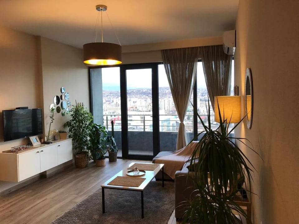View (from property/room), Living room, Seating area