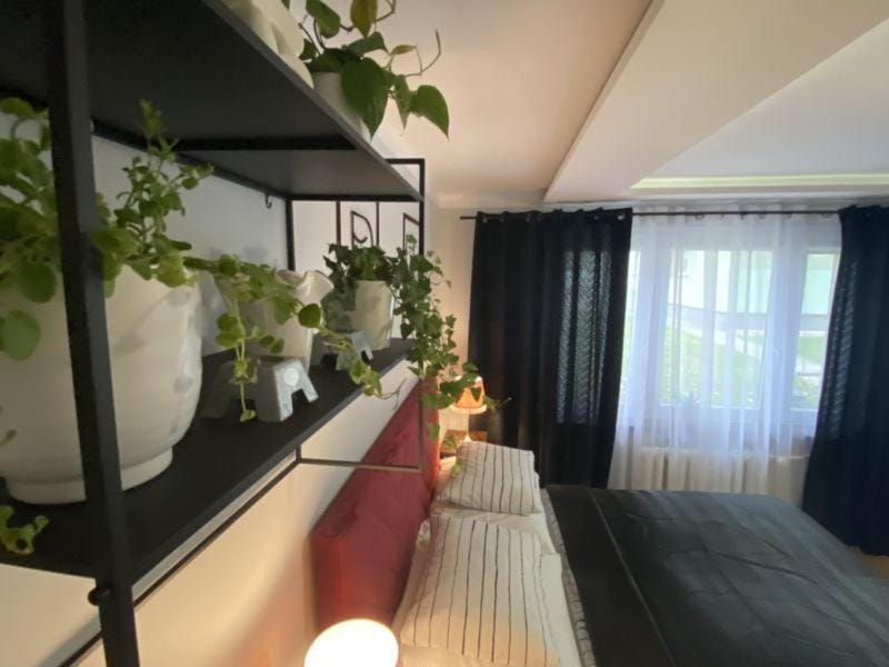 Apartament ,, Sen i Kawa'' - komfortowy nocleg w sercu aglomeracji Apartment in Poland