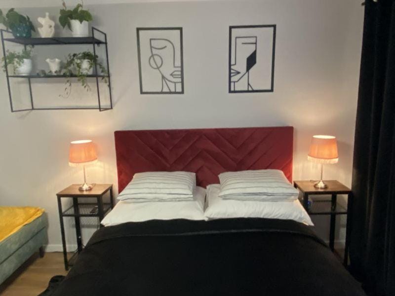 Apartament ,, Sen i Kawa'' - komfortowy nocleg w sercu aglomeracji Apartment in Poland